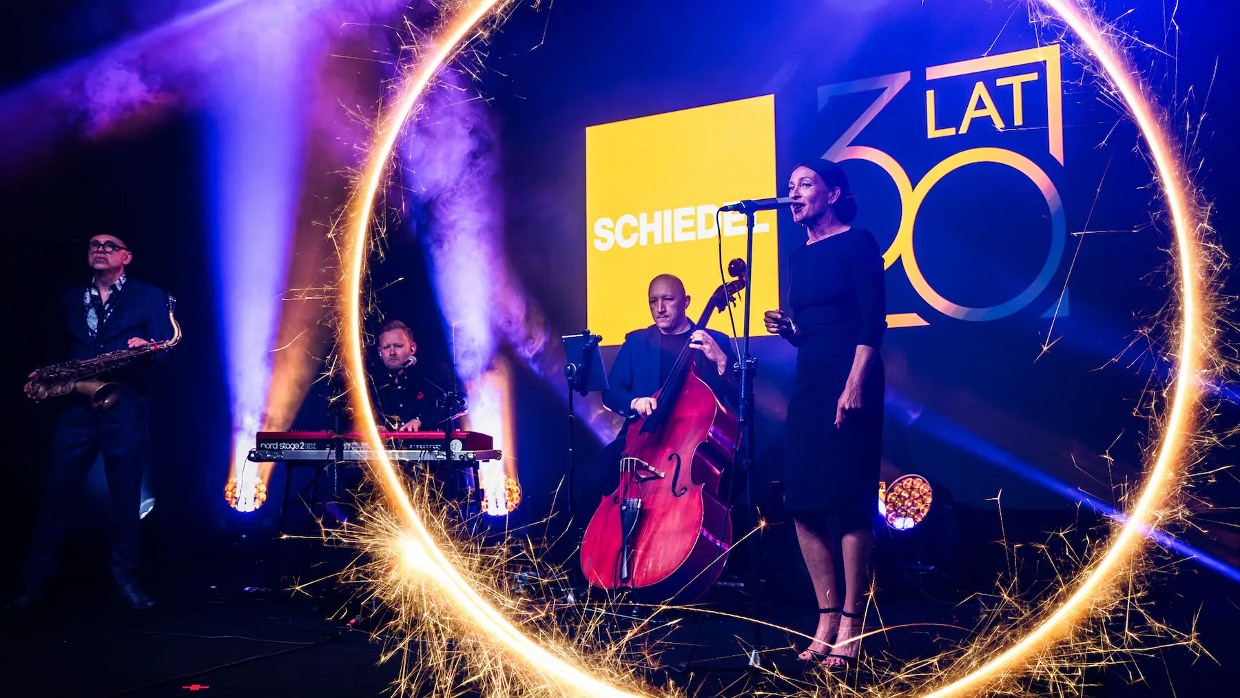 30 lat Schiedel