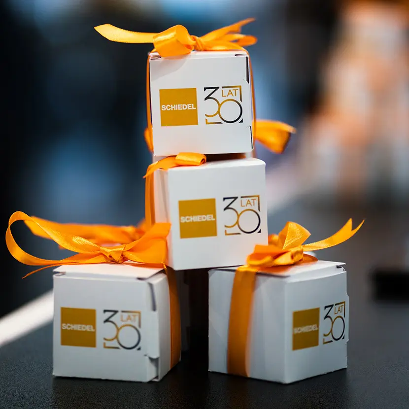 30 lat Schiedel - Event jubileuszowy